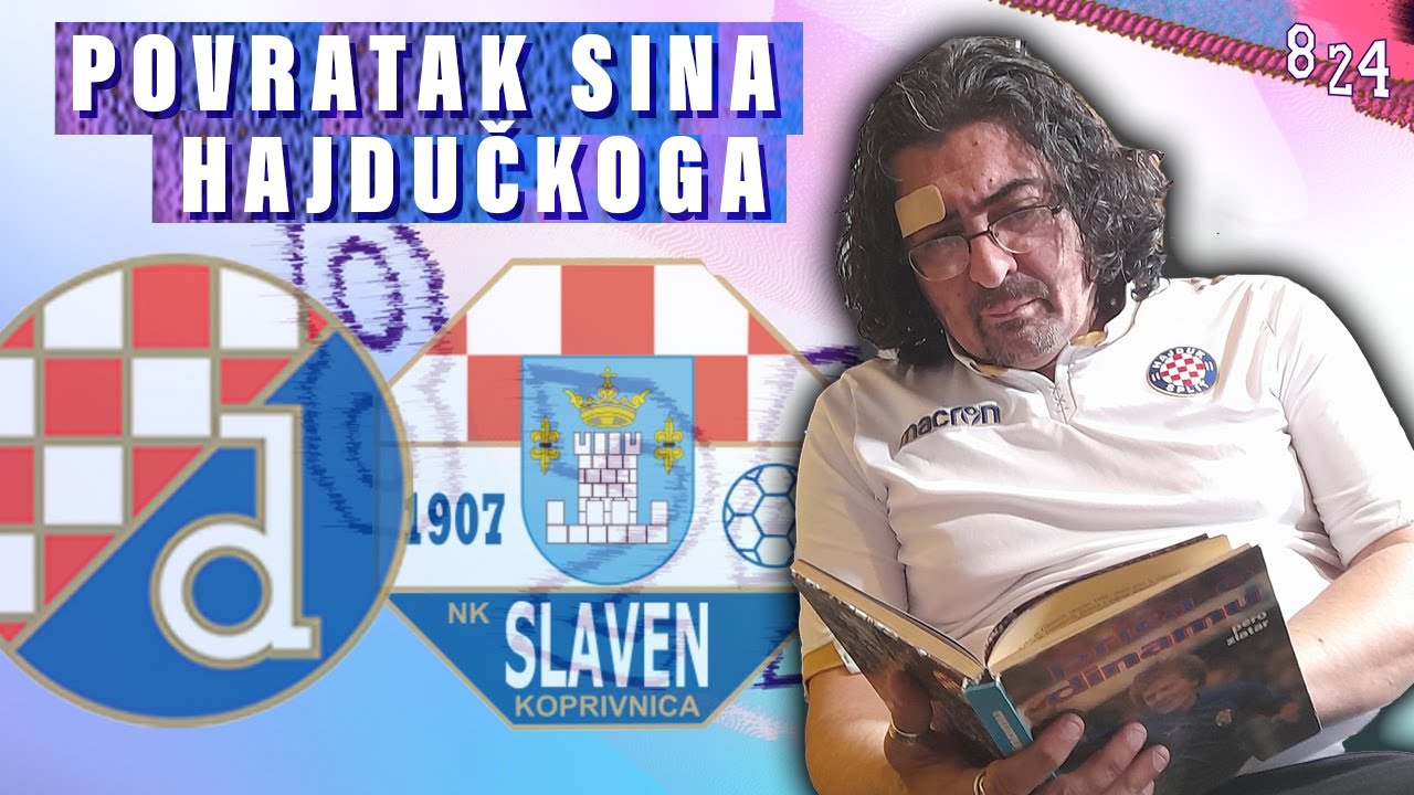 Najava Slavena sa Makijem /  Dvajsčetvorka #38 / Podcast 8 24