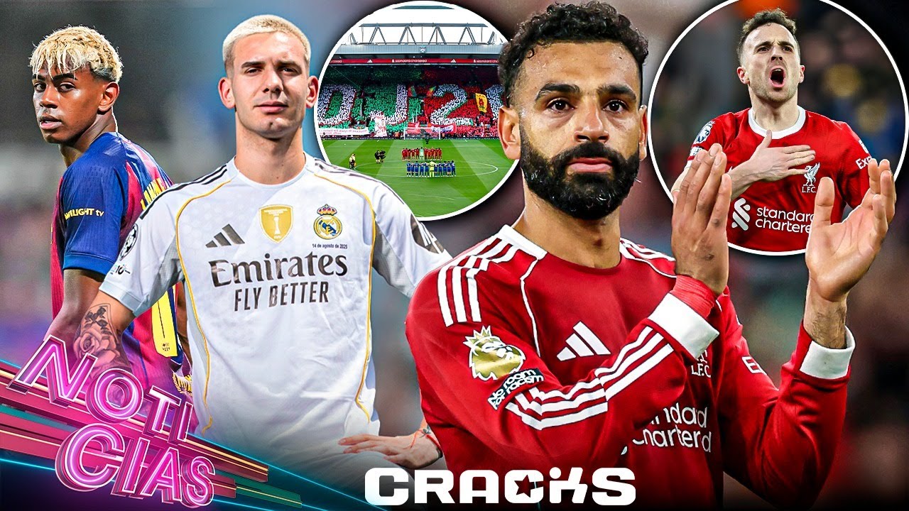 ¡Partidazo abrió la Premier! Salah llora | “Madrid no tendrá a su Yamal” | Mastan alucina con nivel