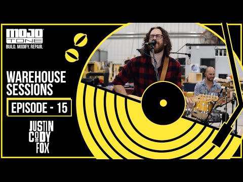 MOJOTONE Warehouse Sessions - Episode 15 ft. Justin Cody Fox