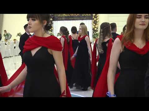 Studniówki 2022: ZS nr 1 im. Legionów Polskich w Kozienicach