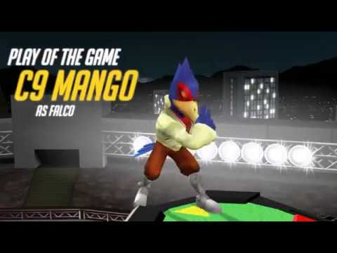 Play of the Game - Mango vs Leffen (SSBM - Genesis 4)