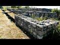 Cetatea Adamclisi Constanta August 2021 Romania