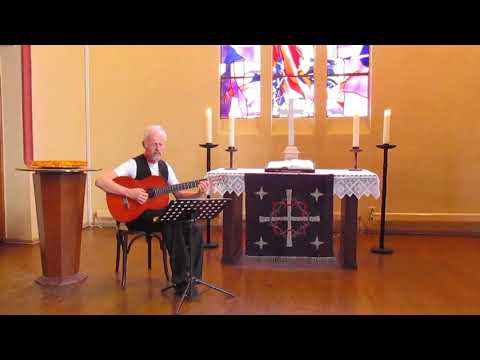 Psalm 69 aus dem Genfer Psalter