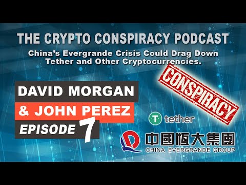 The Crypto Conspiracy Podcast – Episode 7