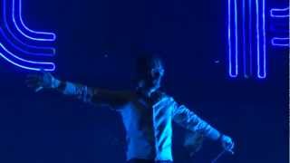 Pulp Little Girl (With Blue Eyes) Live Mexico 2012