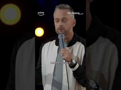 Digging a hole | Nate Bargatze