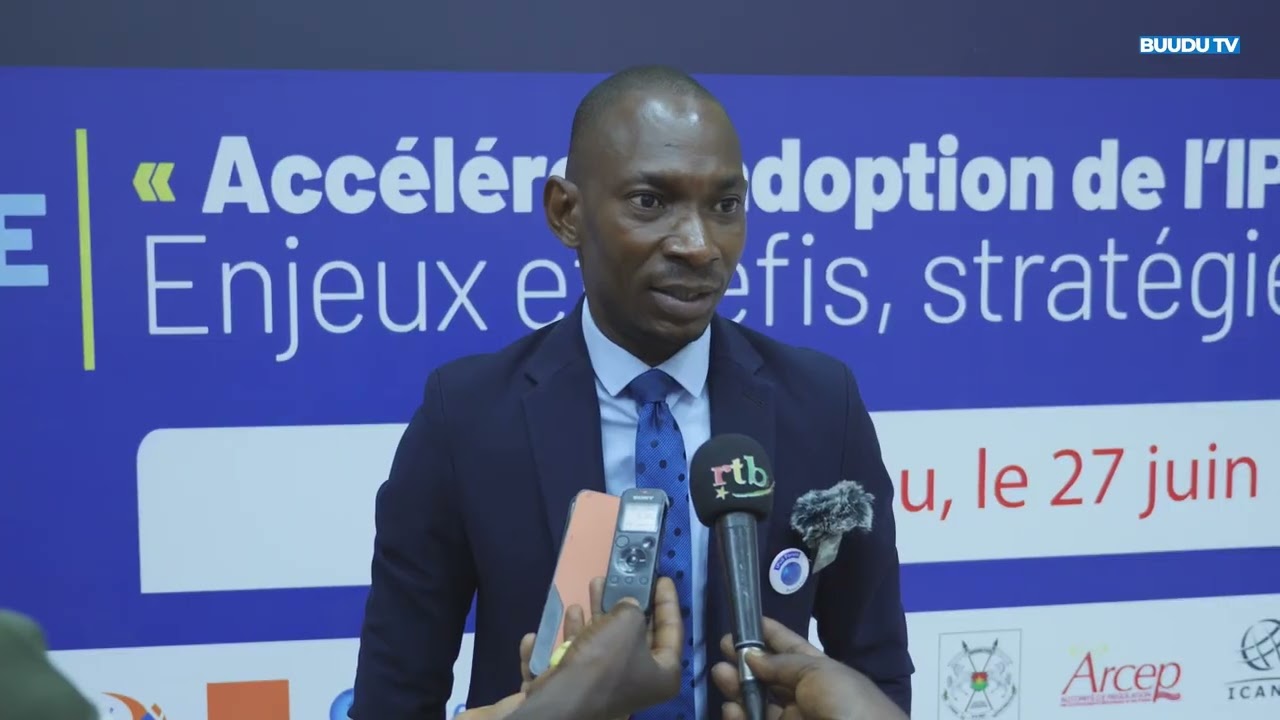 FORUM IPV6 AU BURKINA FASO