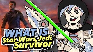WHAT IS Star Wars Jedi: Survivor - Live Stream Review