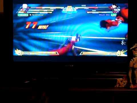 MvC3 Ranked Matches 8 - Kazikaro [Di Synchronizer] (BEST MATCH)