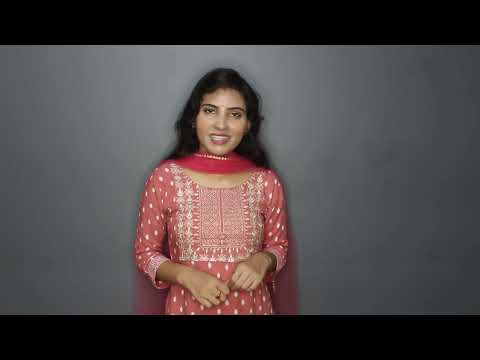 anjum khan  Audition