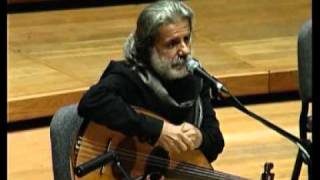 2011 Middle East Institute presents Marcel Khalife in Concert