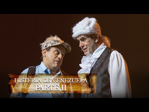 The Student and Miranda - Emilio Lovera and Laureano Márquez 2-2