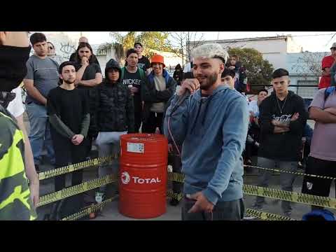 KHATEON vs BAUTI |  INFIERNO De La RIMA (2022 - Fecha 3) | Cuartos de Final