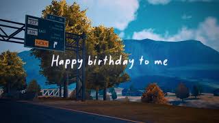 Download lagu STORY WA 30 DETIK 😊 HAPPY BIRTHDAY TO ME✅ mp3