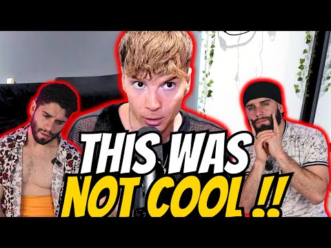 Why Sick Boi is off all streaming platforms / youtube -the KUJOBEATS and Ren situation | TWINS REACT