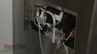 Frigidaire Refrigerator Replace Dispenser Module 242270102