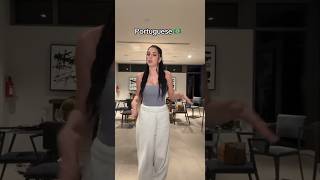 Bop house: Who’s language sounds better? #shorts