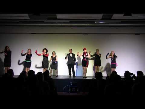 SDI Christmas Party 2017 - The Bond Girls (Women’s Dance)