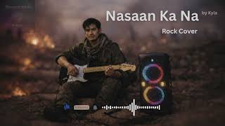 Nasaan Ka Na (Rock Version) – Kyla | AI-Assisted Cover