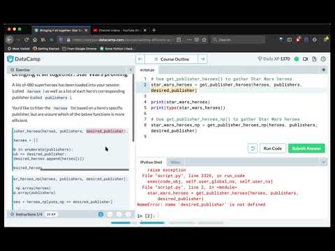 Writing Efficient Python Code 10 Memory Profiling And Line Profiling