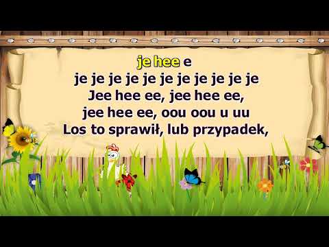 Majka Jeżowska - Kolorowe dzieci - z wokalem ( karaoke )