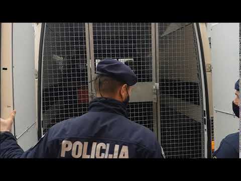 Uhićen Nenad Vukašinović koji je tjedan dana bio u bijegu od policije u Bjelovaru