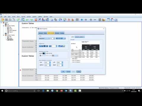 SPSS tips and tricks part 6