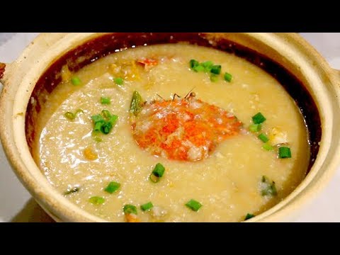 download lagu mp3 mp4 Crab Congee Recipe, download lagu Crab Congee Recipe gratis, unduh video klip Crab Congee Recipe