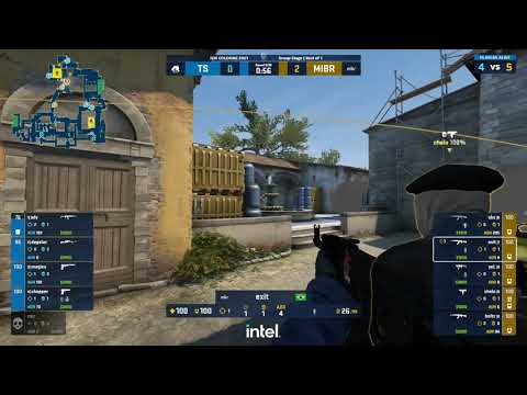 BIG vs Sprout | tabseN - ЭЙС | IEM Cologne 2021 Play-In ксго