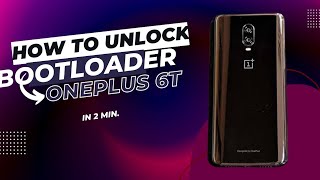 How To Unlock & Lock Bootloader On OnePlus 6 & 6T
