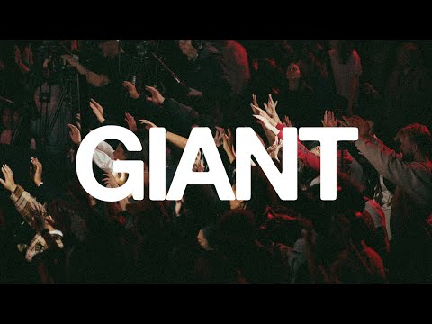 Giant (feat. Jonathan Traylor and Trinity Anderson) | Red Worship | Official Live Video