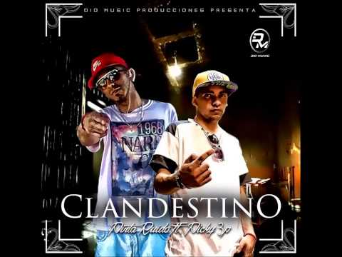 CLANDESTINO  Pinta Ruido Feat Picky3p! & Santia Flow DIO MUSIC 2014
