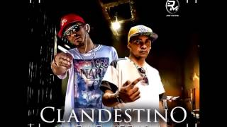 CLANDESTINO  Pinta Ruido Feat Picky3p! & Santia Flow DIO MUSIC 2014