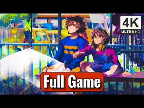 UNTIL THEN - Full Game Walkthrough ALL ACTS + TRUE ENDING | 4K 60FPS | No Commentary