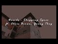 Davido - Shopping Spree (Lyrics) ft. Chris Brown, Young Thug