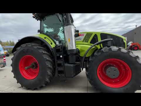 2022 CLAAS AXION 930 For Sale