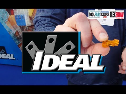 Ideal Industries | Product Demo at Toolfair 2023