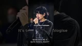 Download lagu it's too late to apologise.. | why did you do this poi?💔 #biblebuild #kinnporschetheseries #blfan mp3