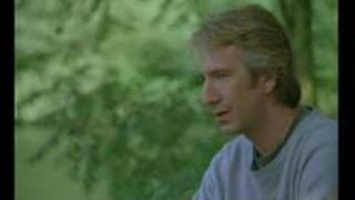 Stuttering-Alan Rickman-Bens Brother-Kiss Me Again