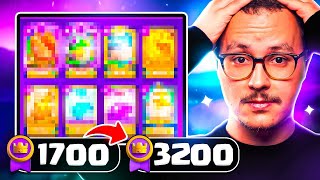 Il a réalisé l’impossible avec ce deck !  - Deck Guide by Ouahleouff