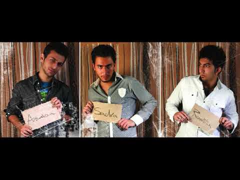 Sadra ft. Ramtin Ramos ft. Arsalan-_-Man gijam