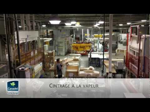 Visite de Canadel (avec son)