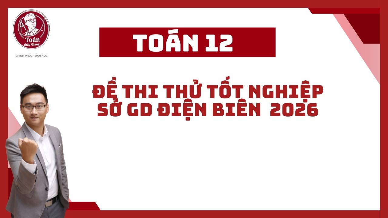 SỞ GD ĐIỆN BIÊN 2026