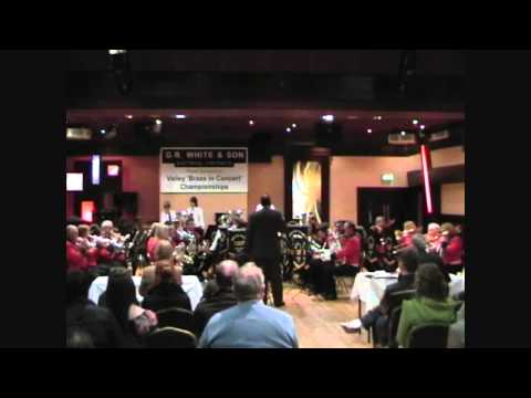 St Mark's Silver Band_A Gift of a Thistle from Braveheart.wmv