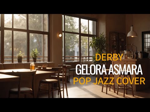 Derby Romero - Gelora Asmara (The Best Cover Song - Pop Jazz Cover)