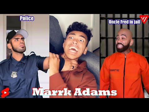 * 2 HOUR* Mark Adams TikTok 2024 | Funny Marrk Adams TikTok Compilation 2024 #4