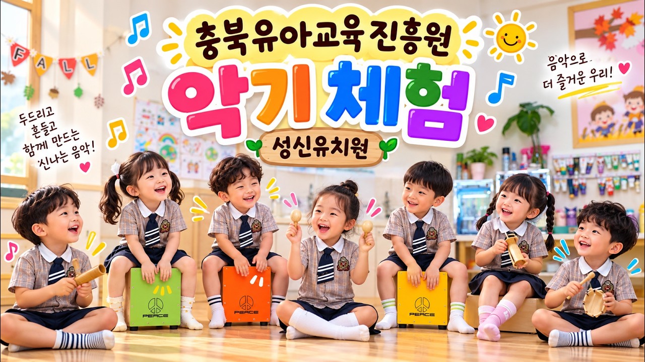 유아 카혼 수업 영상 썸네일