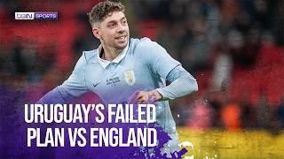 Valverde Reveals Uruguay’s FAILED Plan vs England