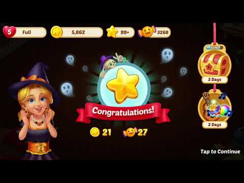 Matchington Mansion Level 4185-4187 | Maya Gaming Channel