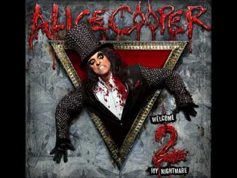 Alice Cooper- What Baby Wants (Lyrics)